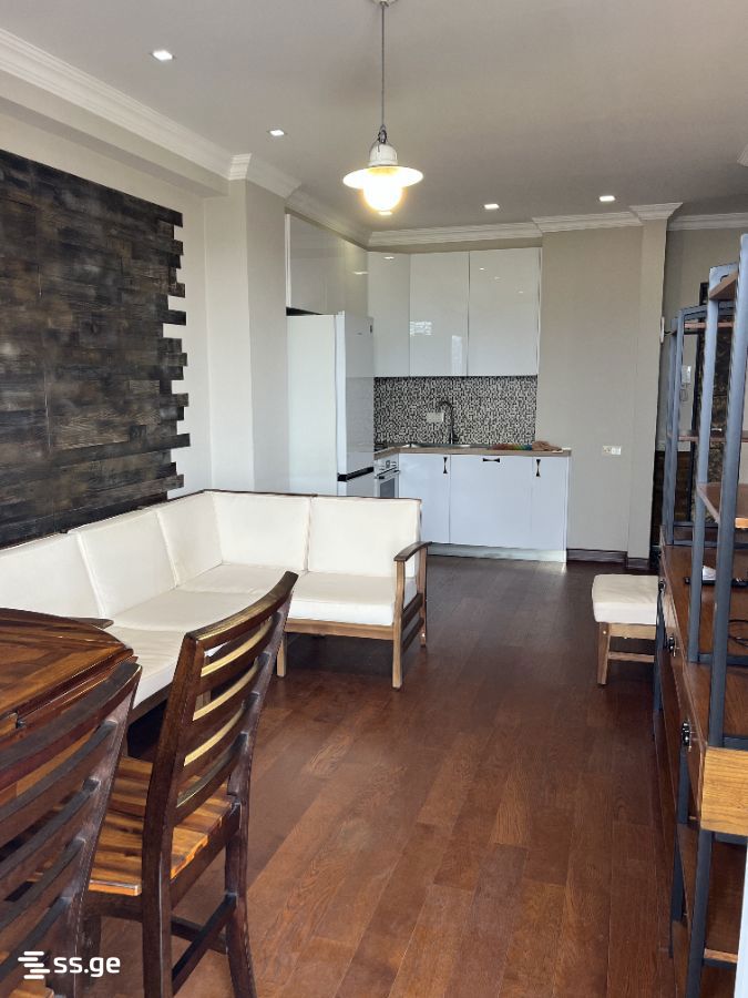 Bochorishvili st. 6 - 2 rooms