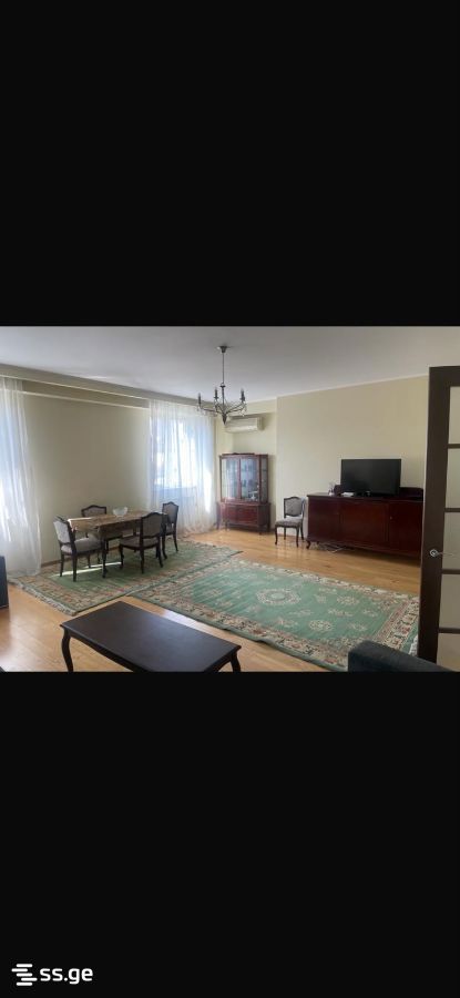 Marijani st. - 4 rooms