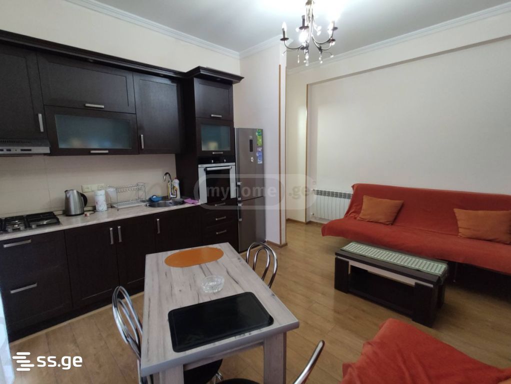 Kazbegi avenue - 2 rooms
