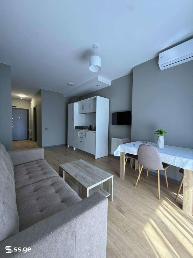 Angis st. 3rd lane 8 - 3 rooms