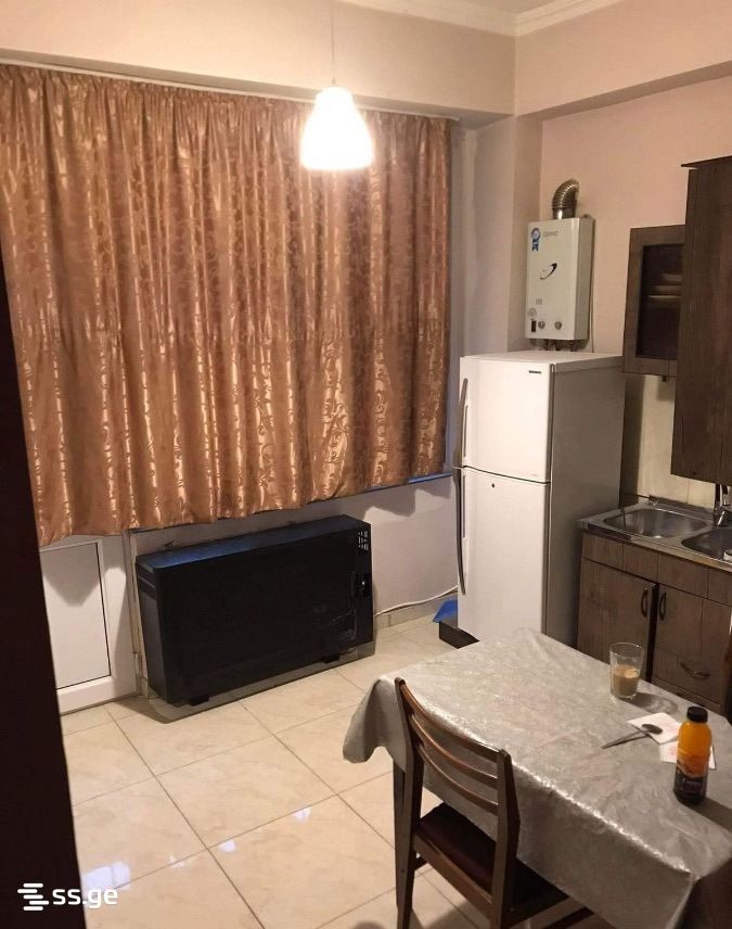 nucubidze st. - 3 rooms