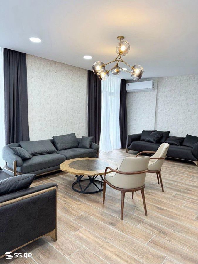 J. Shartava st. 32 - 6 rooms