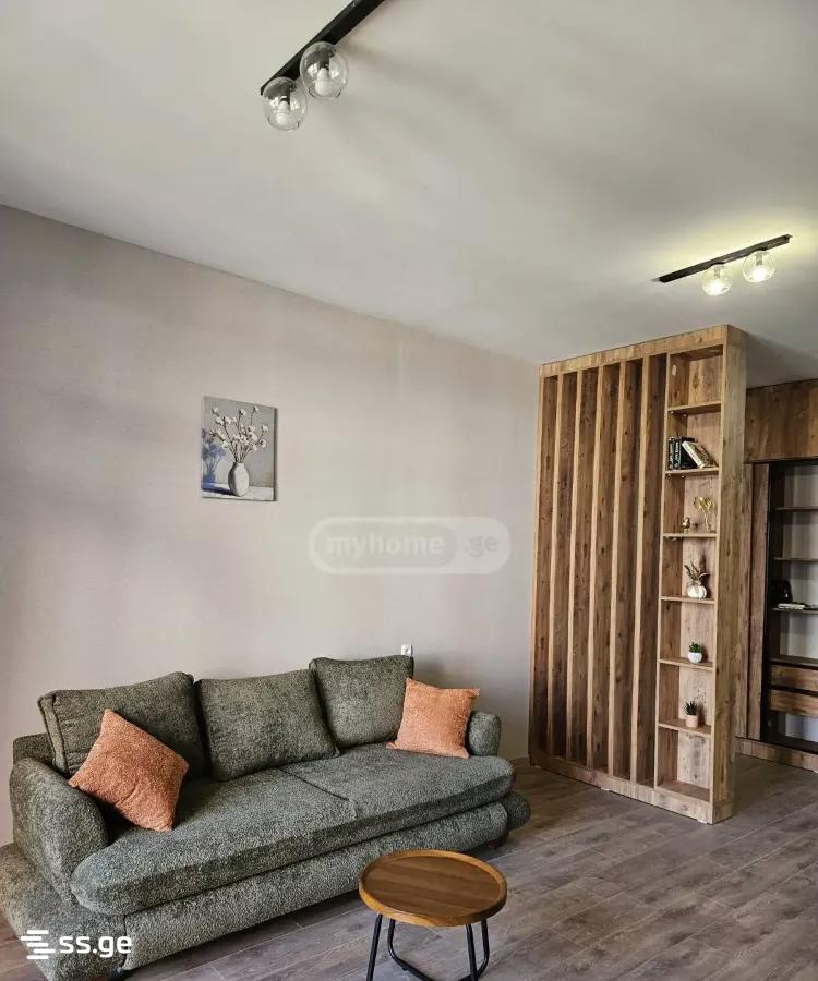 Bochorishvili st. - 2 rooms