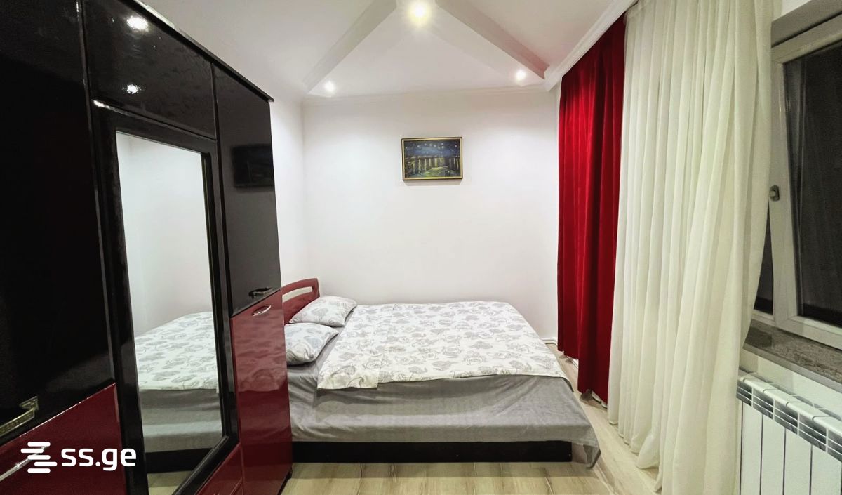 Sherif Khimshiashvili Ave 37 - 3 rooms