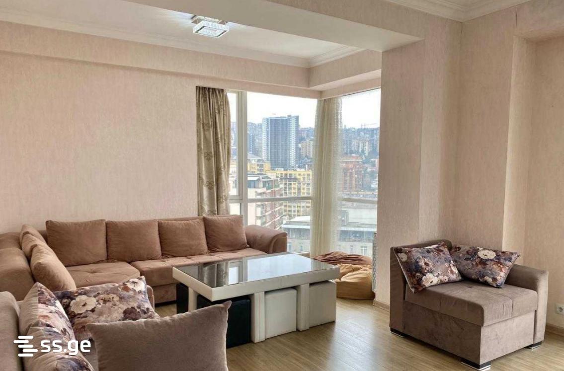 kavtaradze st. - 4 rooms
