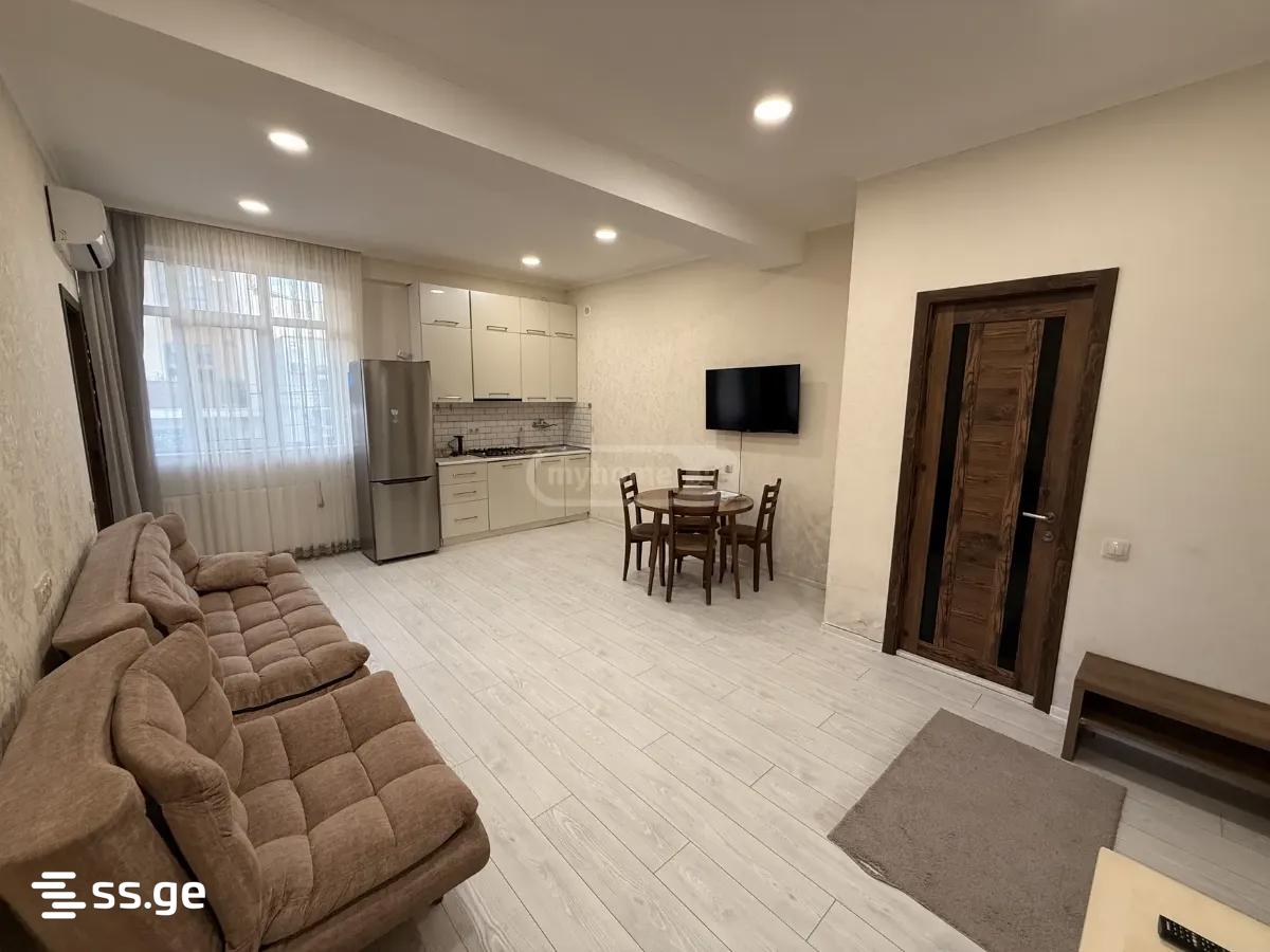 Tereverko st. - 3 rooms