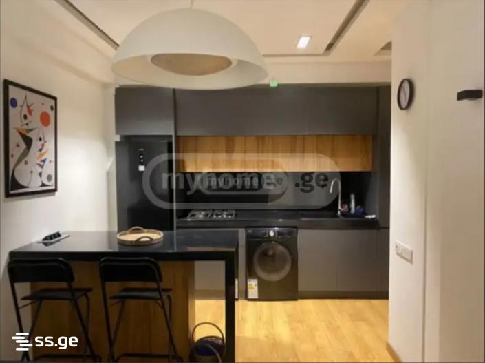 Avalishvili st. 8 - 2 rooms