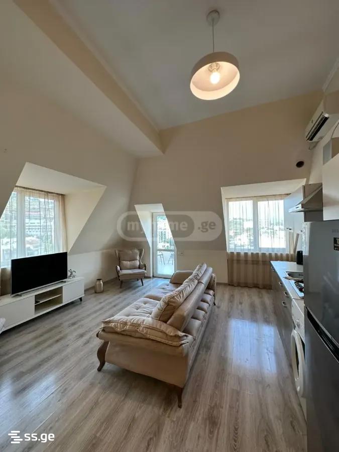 gazapkhuli st. - 2 rooms