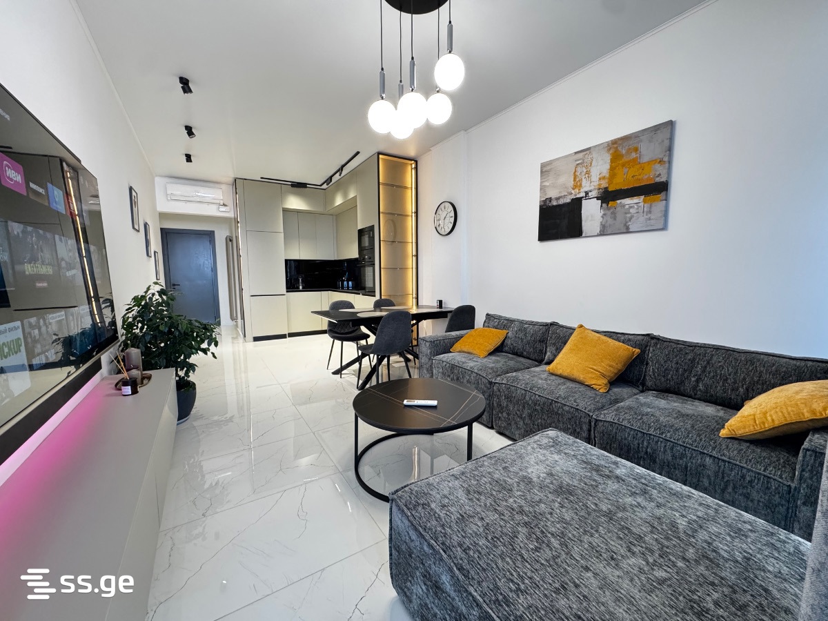G. Volski St - 3 rooms