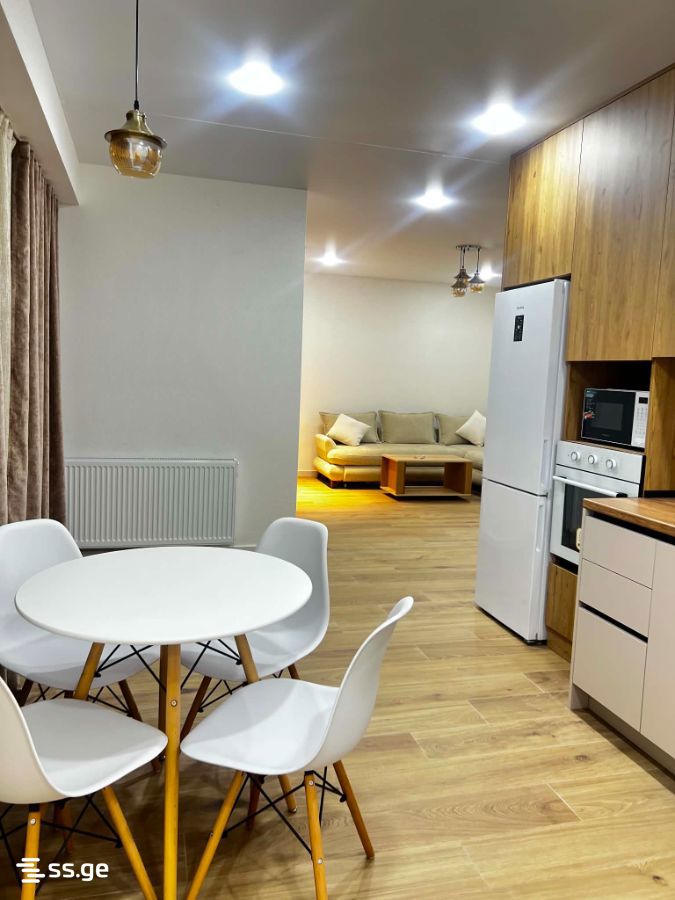 Archil Mephe st. 17 - 3 rooms