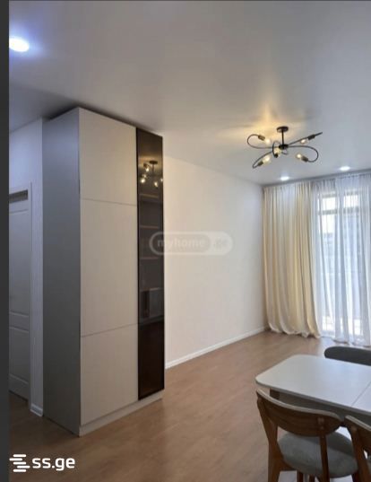 Abashidze-Orbeliani st. - 3 rooms