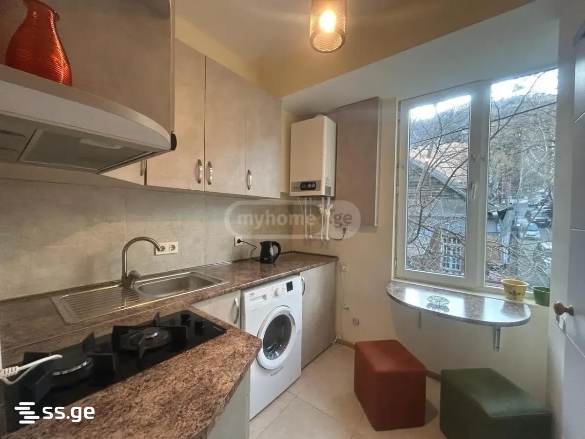 kotetishvili st. - 2 rooms