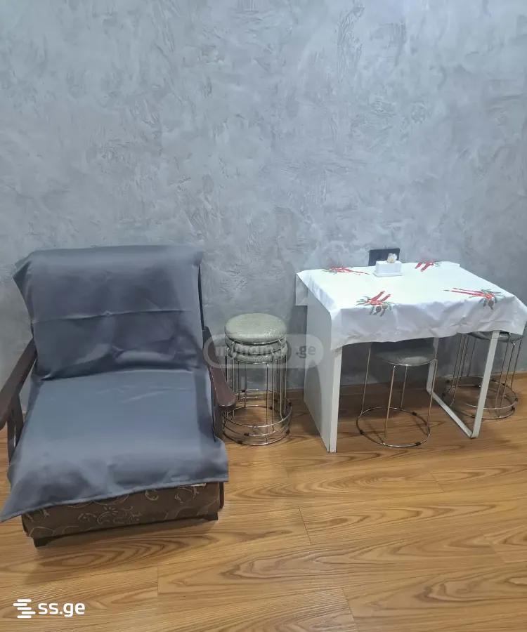 guramishvili ave (Sanzona) - 1 rooms