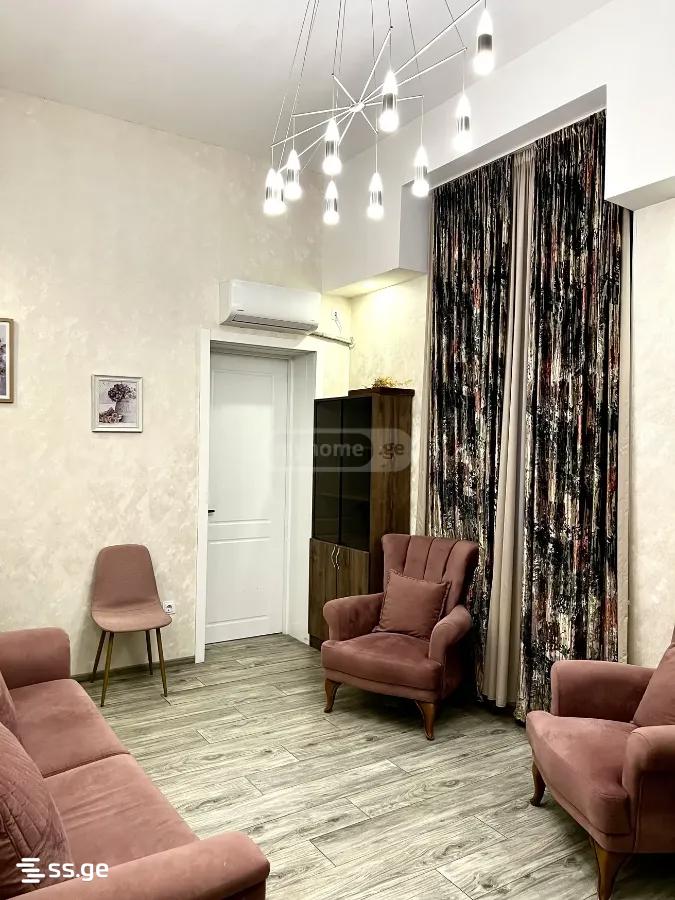 beridze st. 6ა - 4 rooms