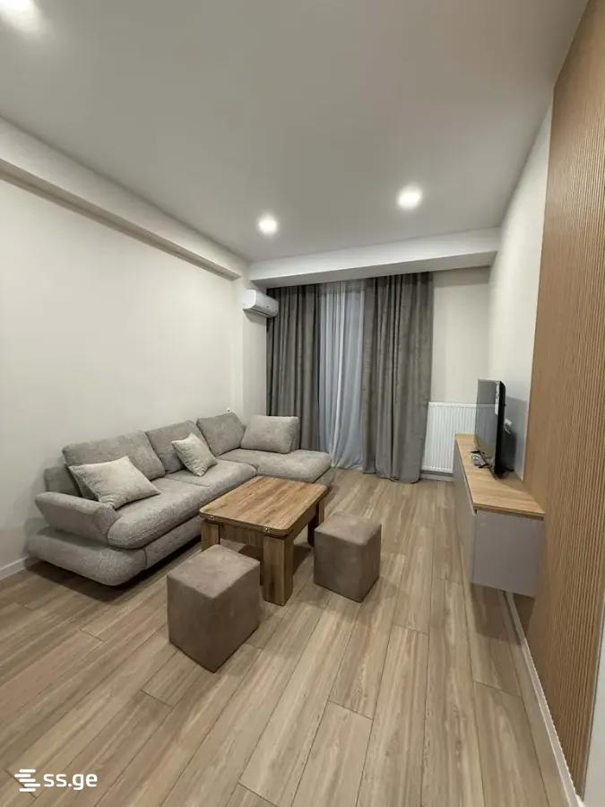 Artur Laisti st. 64 - 2 rooms