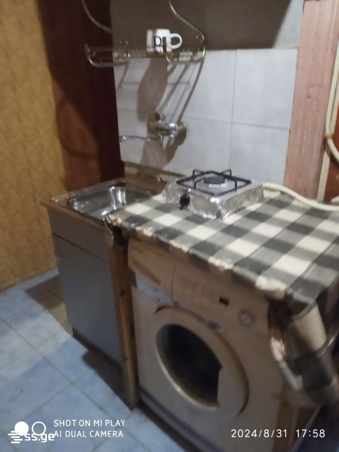 g. saakadze st. 58 - 1 rooms