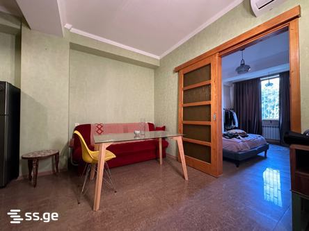 O.Lortkipanidze st. 32 - 3 rooms
