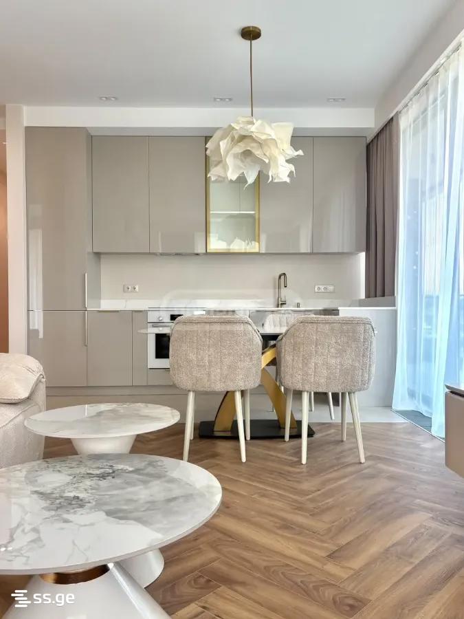 G. Volski St 7 - 3 rooms