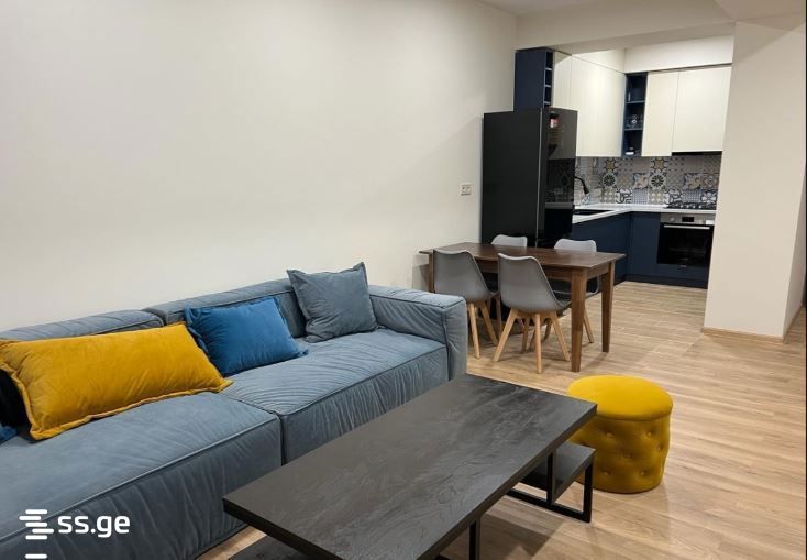 Avto Varazi st. - 2 rooms