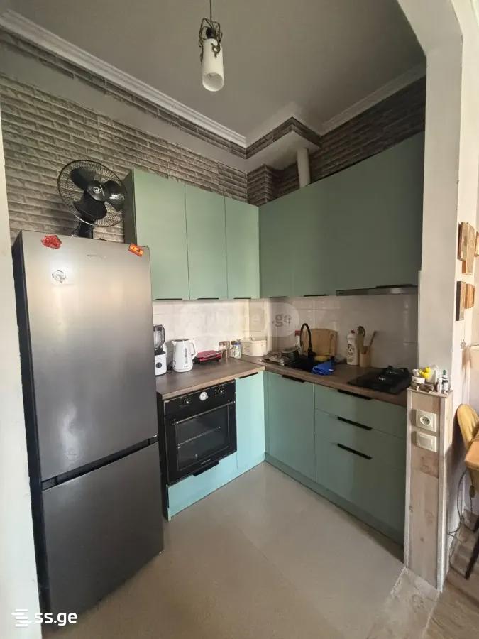 Politkovskaya St (jikia st.) 36 - 2 rooms