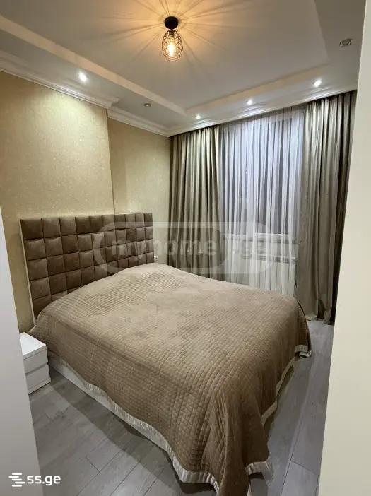 2 შესახვევი - 3 rooms