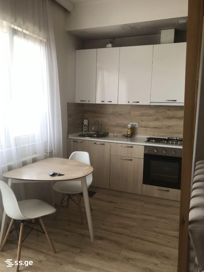 Mirian Mephe st. - 2 rooms