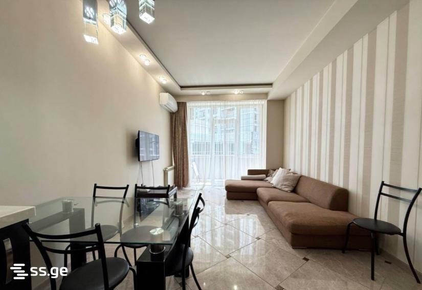 kavtaradze st. - 3 rooms
