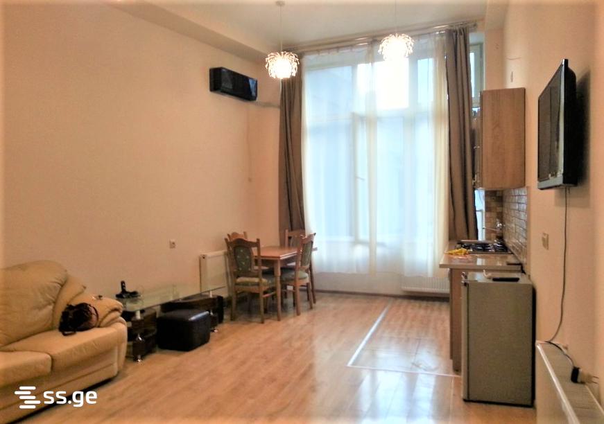 kipshidze st. 9ბ - 2 rooms