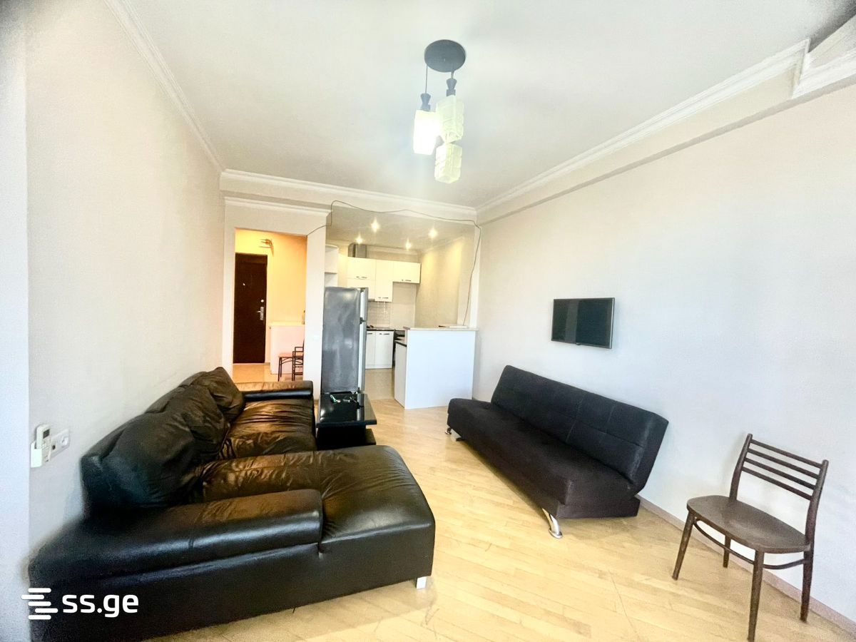Tereverko st. 36 - 2 rooms