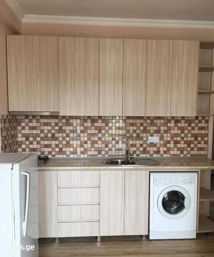 guramishvili ave (Sanzona) - 2 rooms