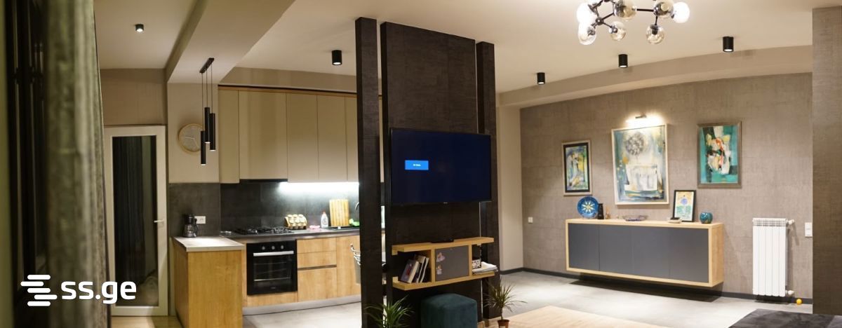 shartava st. 37 - 3 rooms