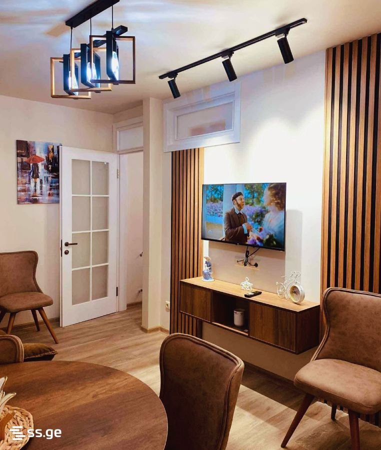 Angis st. 20-22 - 3 rooms