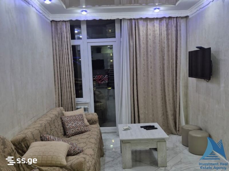 Sh. Inasaridze St. 9 - 4 rooms