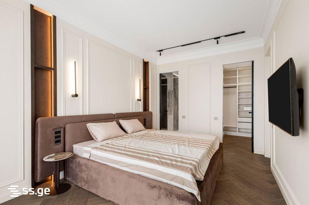 G. Volski St 7 - 3 rooms