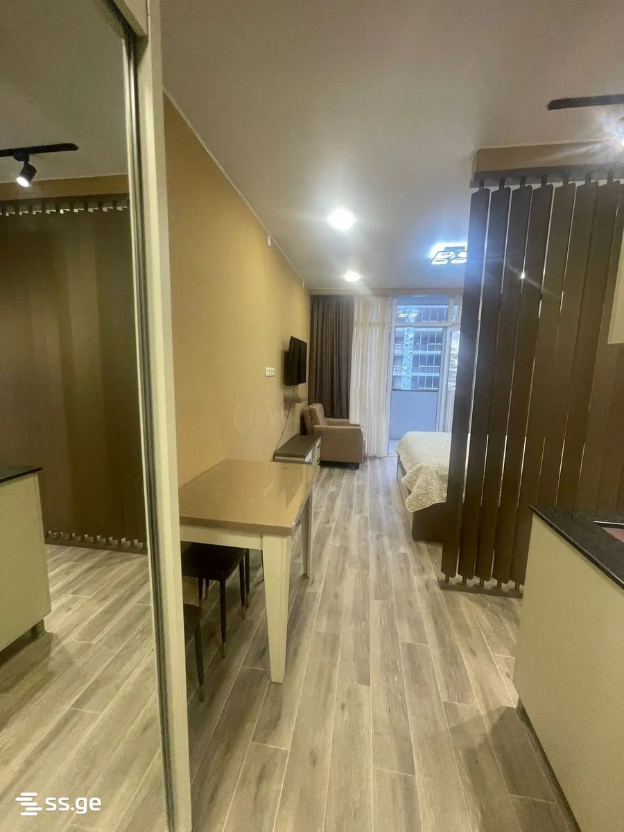 Tamar Mepe Avenue 48 - 1 rooms