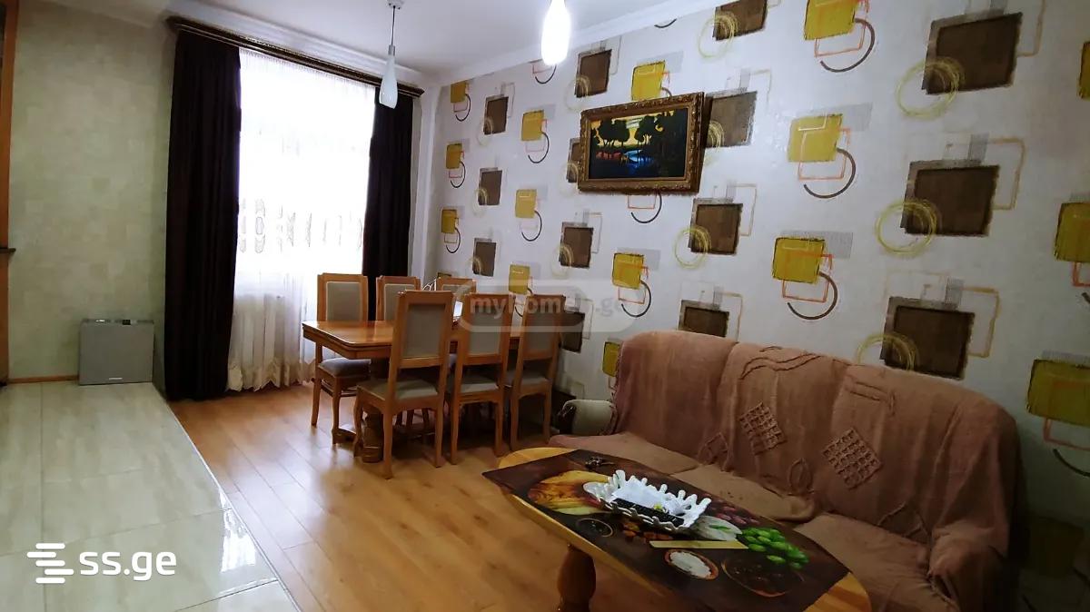 ksovreli st. - 3 rooms