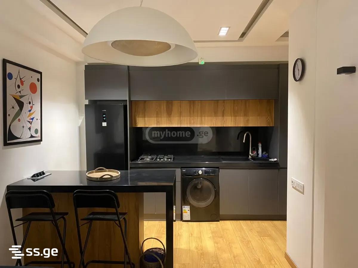 Avalishvili st. 8 - 2 rooms