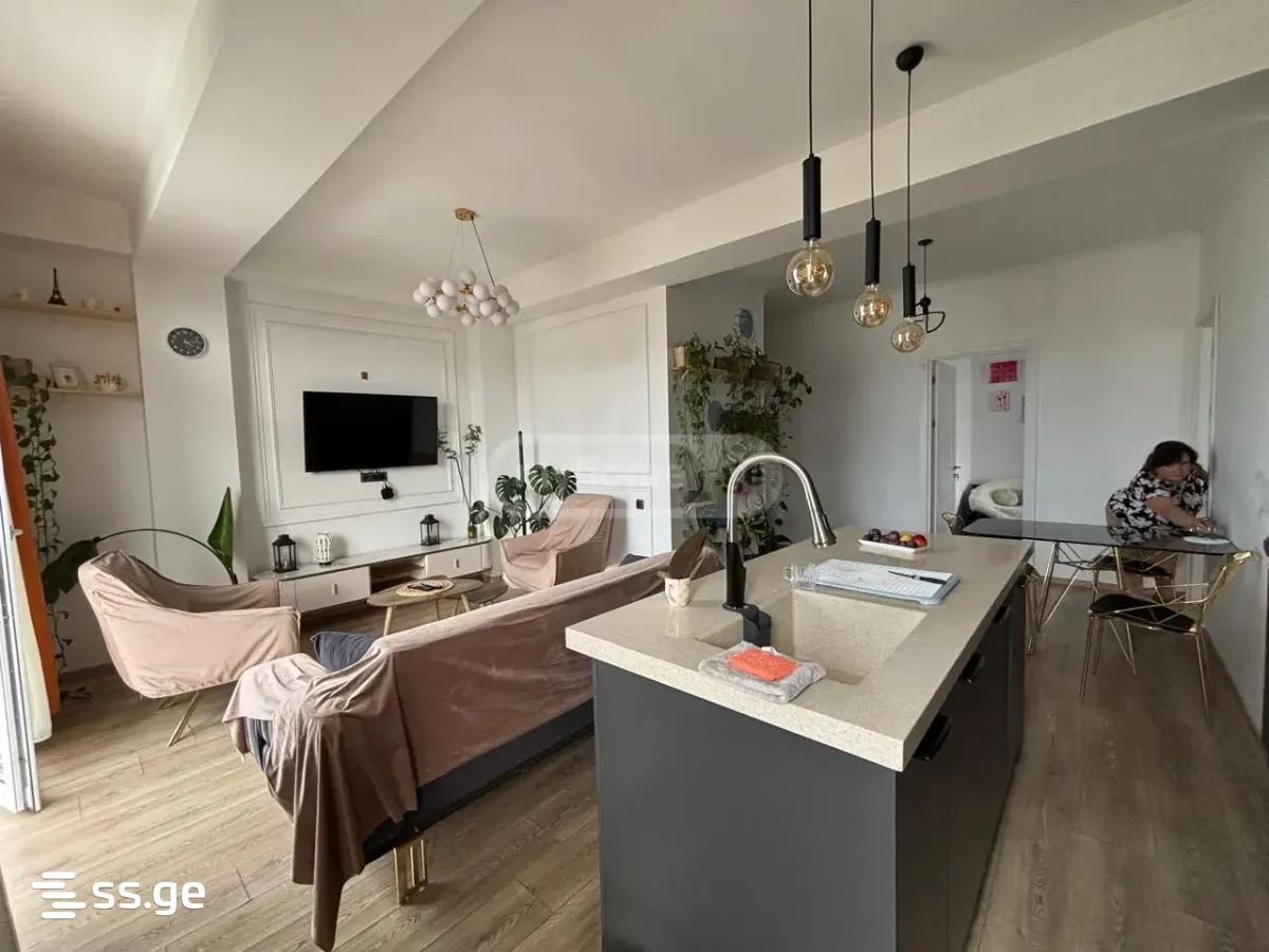 sh. Mikeladze st. 9ა - 3 rooms