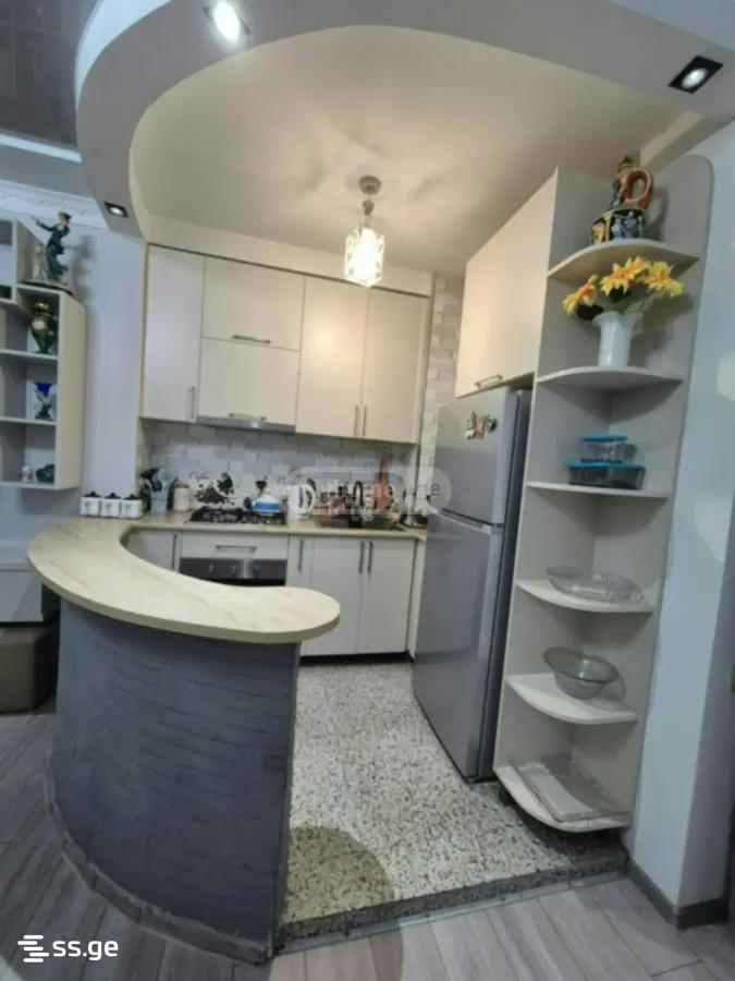 Angis st. 3rd lane 1 ჩიხი 6 - 3 rooms