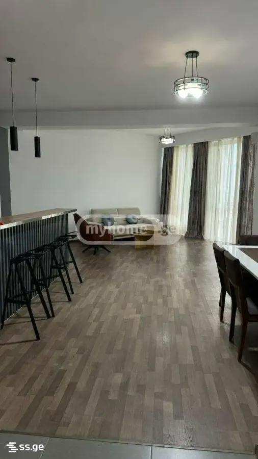 kazbegi st. 24 - 4 rooms