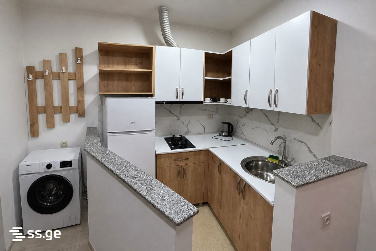 Sherif Khimshiashvili Ave 65 - 2 rooms
