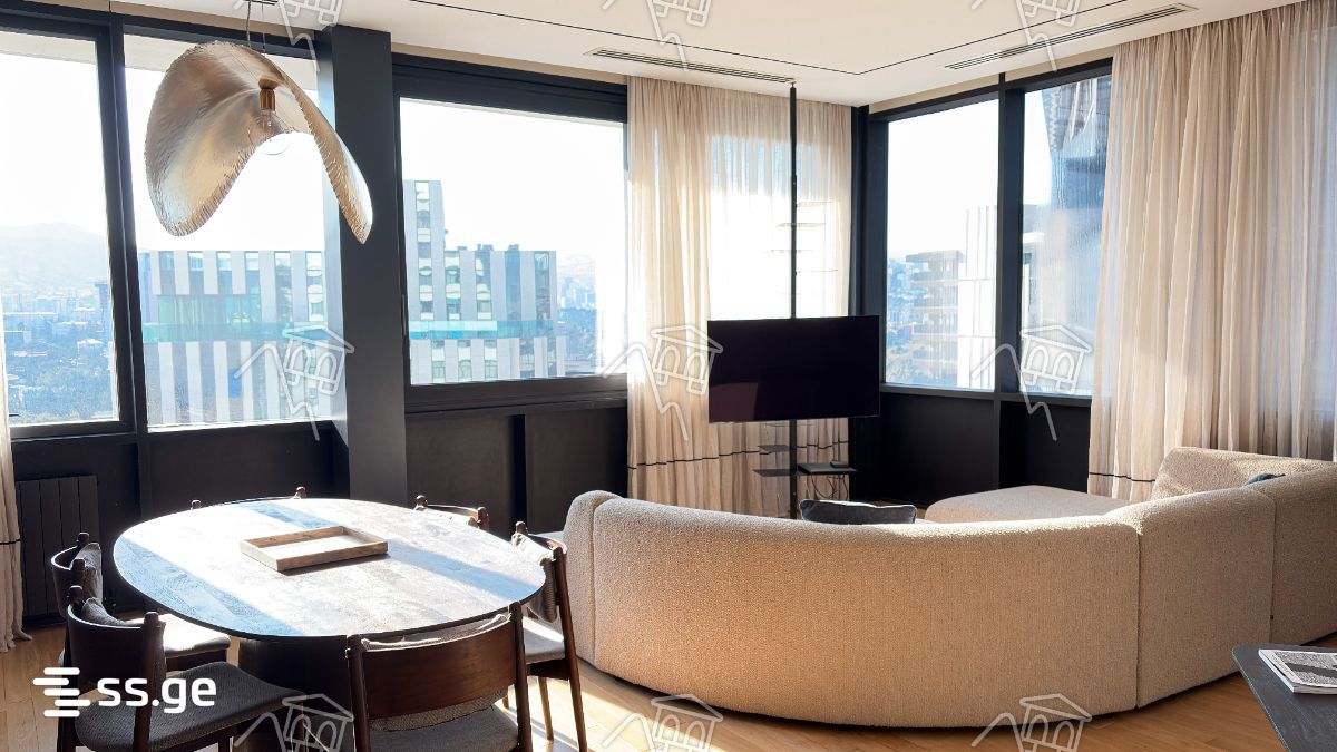 i. chavchavadze avenue 37 - 2 rooms