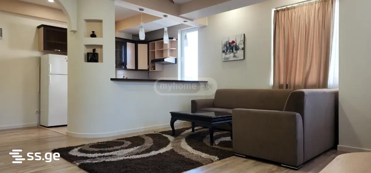marjanishvili st. 16 - 2 rooms