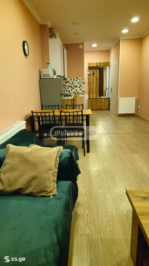 Angis st. 3rd lane 1 ჩიხი 8 - 3 rooms