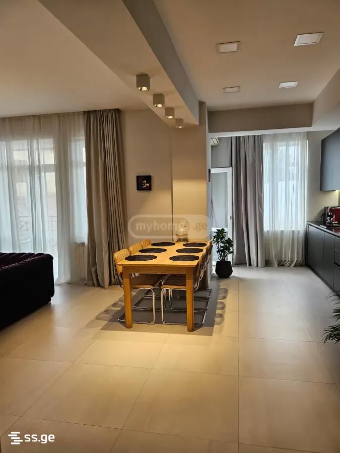 ingorokhva st. 19 - 3 rooms