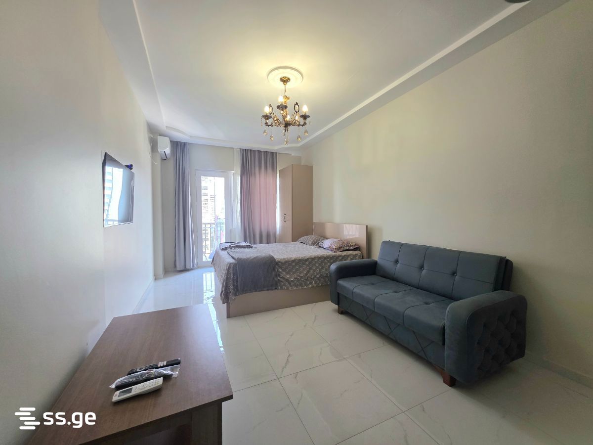 Angis st. 3rd lane 4 - 1 rooms