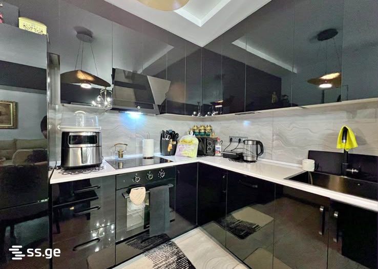 Angis st. 20 - 2 rooms