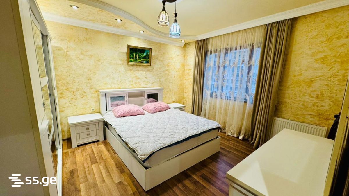 Sherif Khimshiashvili Ave 33 - 3 rooms