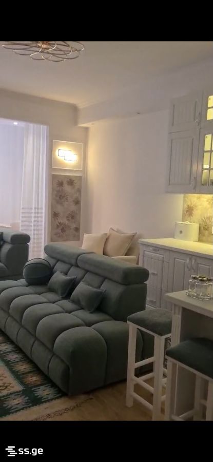 s. cincadze st - 2 rooms
