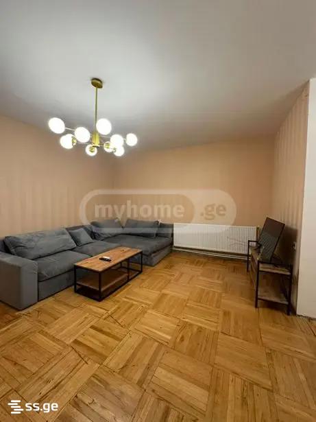 Ts. Dadiani st. (nadzaladevi) - 3 rooms